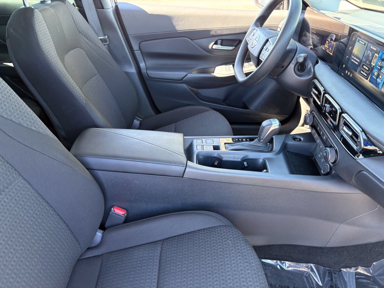 Certified 2026 Nissan Sentra S w/ Floor Mat Package FWD image 12