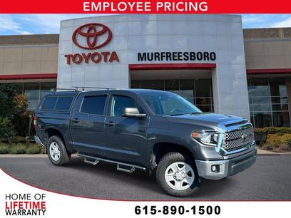Used 2020 Toyota Tundra SR5 w/ SR5 Upgrade Package