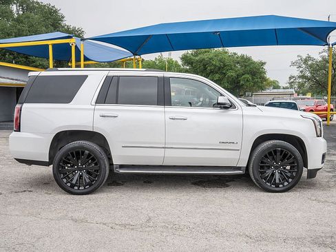 Used 2020 GMC Yukon Denali w/ Open Road Package RWD image 4