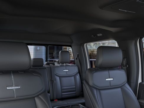 New 2026 Ford F150 Platinum w/ FX4 Off-Road Package AWD/4WD image 46
