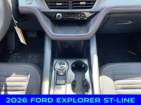 New 2026 Ford Explorer ST-Line image 11