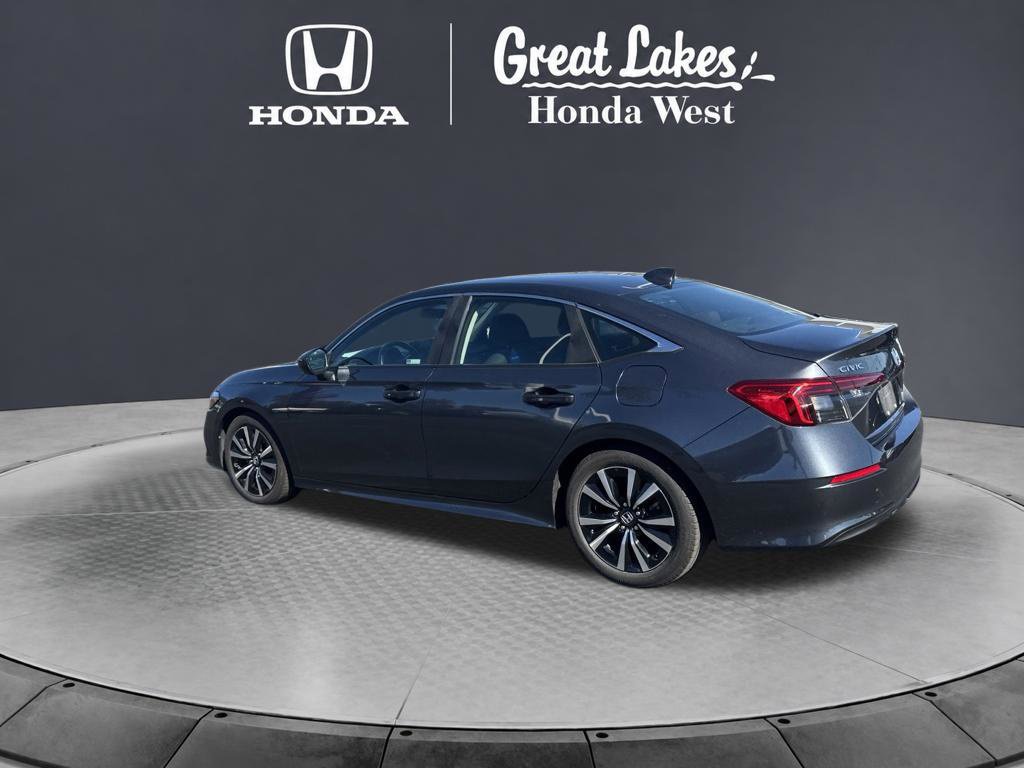 Certified 2023 Honda Civic EX image 12