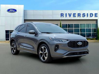 Used 2023 Ford Escape ST-Line Select w/ Tech Pack #2