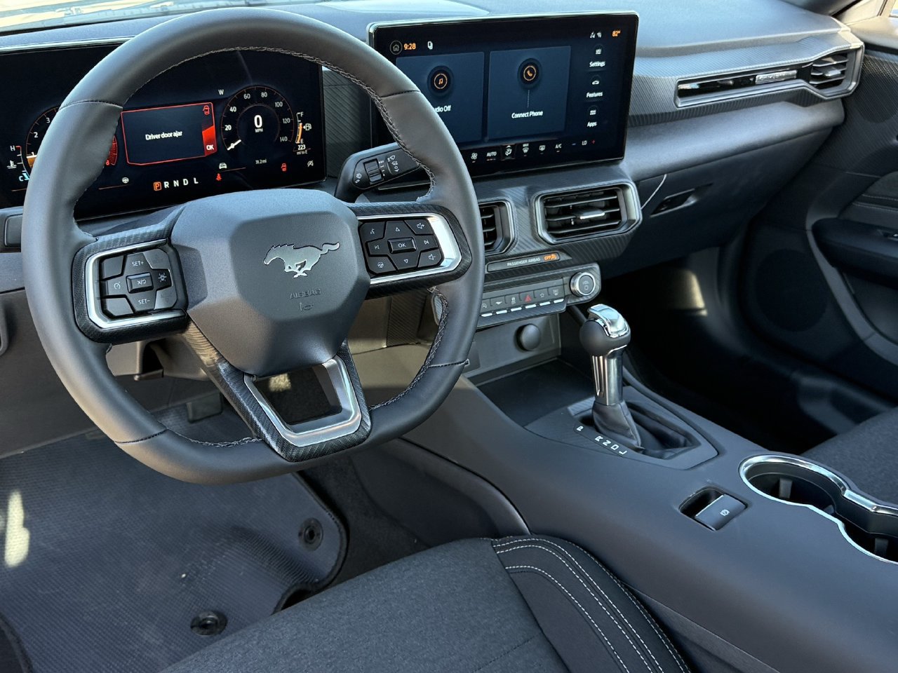 New 2026 Ford Mustang Coupe RWD image 10