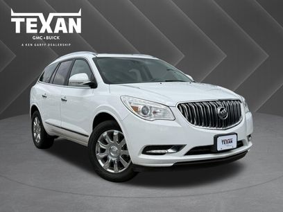 Used 2017 Buick Enclave Leather