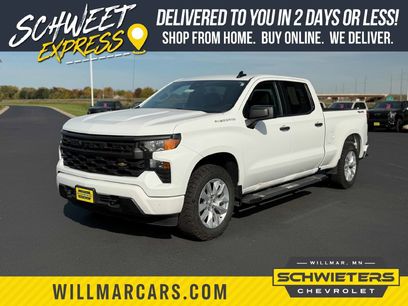 Used 2023 Chevrolet Silverado 1500 Custom