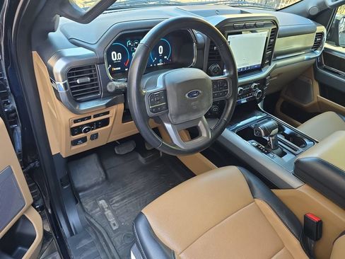 Used 2023 Ford F150 Lariat w/ Trailer Tow Package AWD/4WD image 10