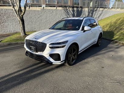 Certified 2025 Genesis GV70 2.5T w/ Sport Prestige Package