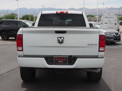 Used 2015 RAM 2500 Tradesman w/ Popular Equipment Group AWD/4WD image 6