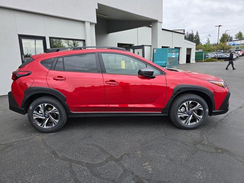 New 2026 Subaru Crosstrek 2.0i Premium AWD/4WD image 3