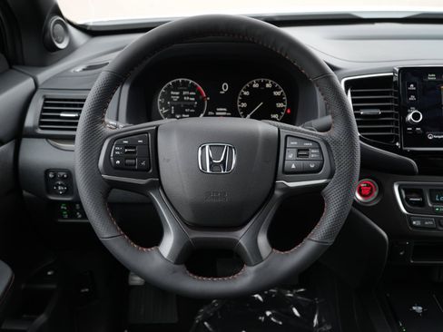 New 2026 Honda Ridgeline TrailSport image 21