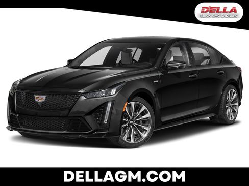 Used 2024 Cadillac CT5 V Blackwing RWD image 1