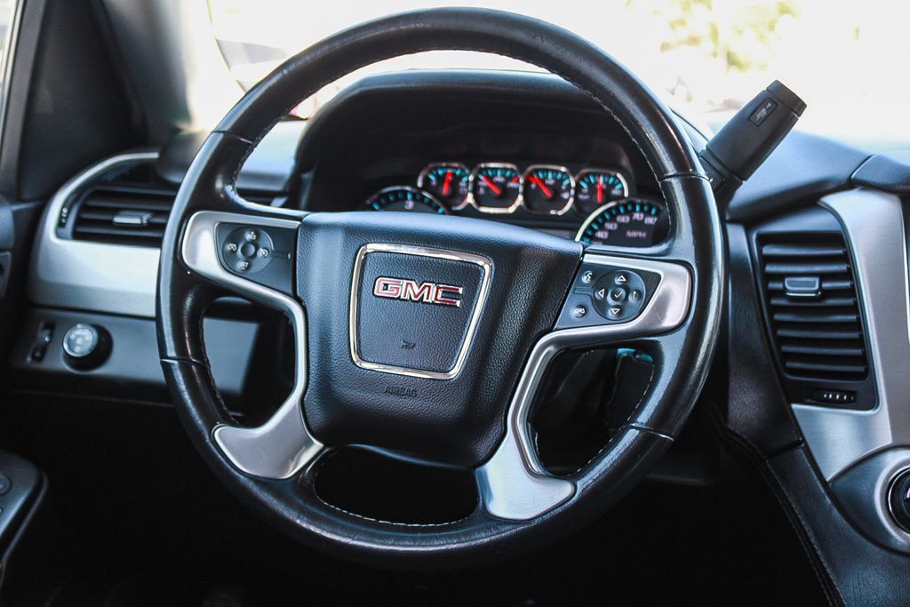Used 2020 GMC Yukon SLE w/ SLE Value Package RWD image 15