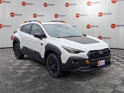 New 2025 Subaru Crosstrek 2.5i Wilderness w/ Crosstrek Mirror Package image 3