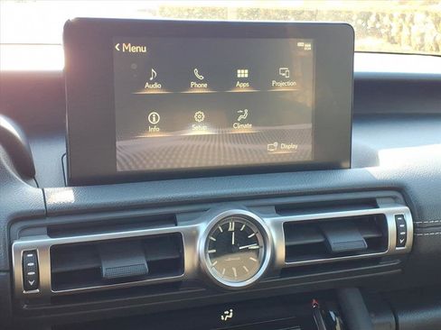 Certified 2021 Lexus IS 300 AWD w/ Comfort Package image 12