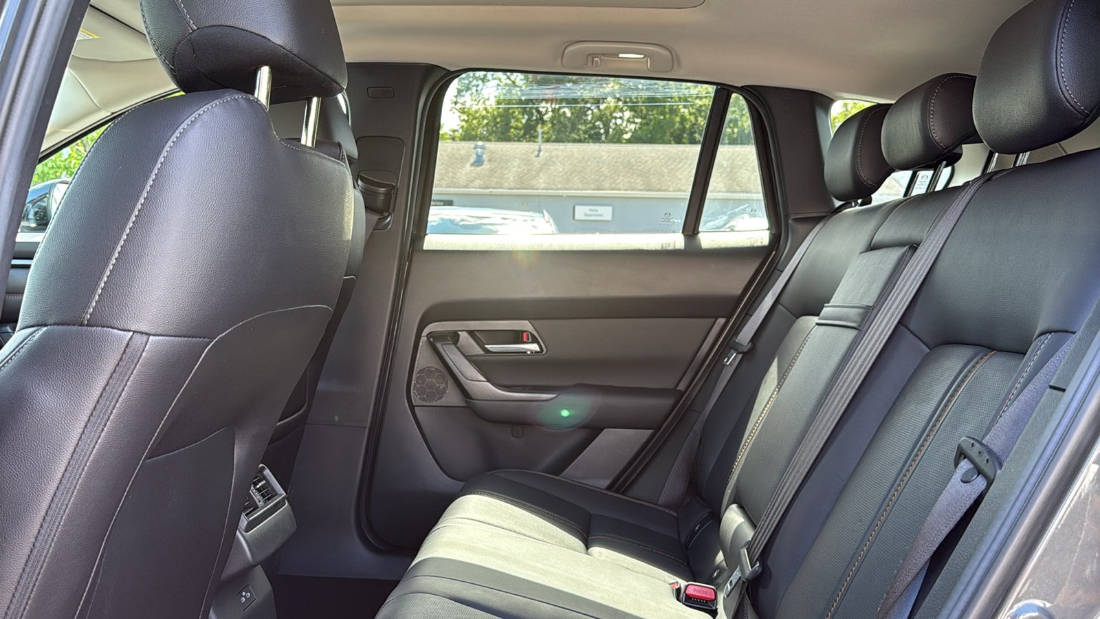 Certified 2025 MAZDA CX-50 AWD 2.5 S w/ Premium Plus Pkg image 21