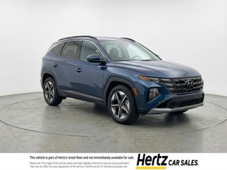 Used 2025 Hyundai Tucson SEL video 1