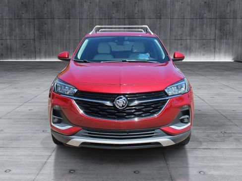 Used 2021 Buick Encore GX Select w/ Advanced Technology Package FWD image 9