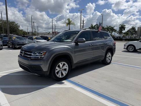 Used 2020 Volkswagen Atlas S FWD image 7