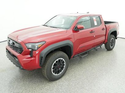 New 2025 Toyota Tacoma TRD Off-Road