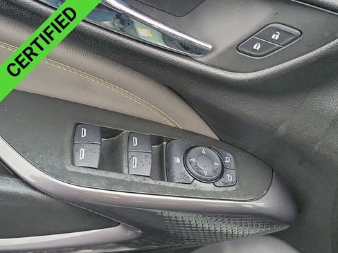 Certified 2025 Chevrolet Trax ACTIV w/ Driver Confidence Package image 23