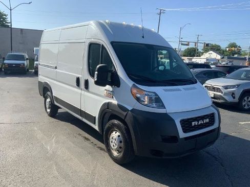 Used 2019 RAM ProMaster 2500 FWD image 4