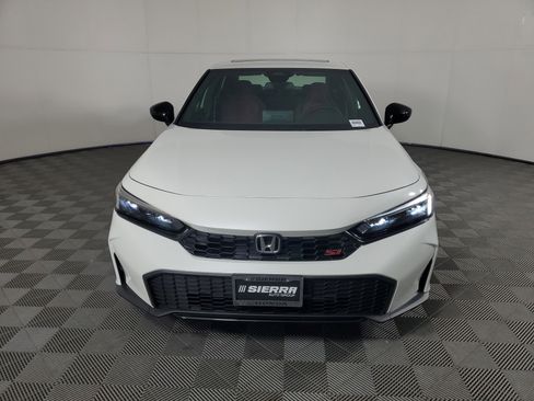 New 2026 Honda Civic Si image 9