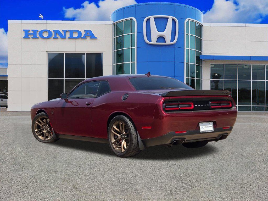 Used 2023 Dodge Challenger SRT Hellcat RWD image 5