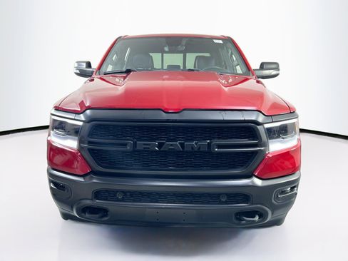Used 2022 RAM 1500 Big Horn w/ Built-to-serve Edition image 2