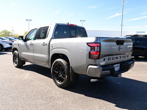 New 2026 Nissan Frontier SV w/ All-Weather Content Package image 9