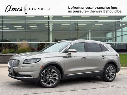 Used 2023 Lincoln Nautilus Reserve w/ Luxury Package
