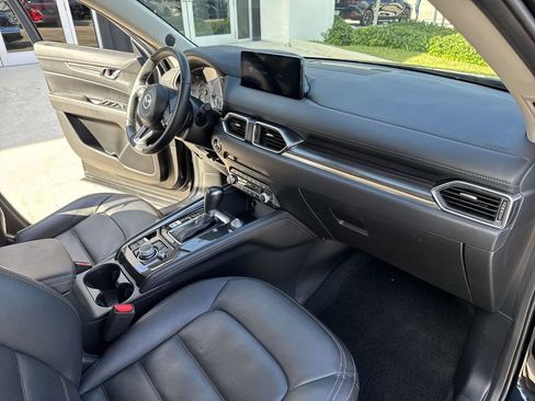 Used 2023 MAZDA CX-5 AWD 2.5 S w/ Premium Plus Pkg image 32