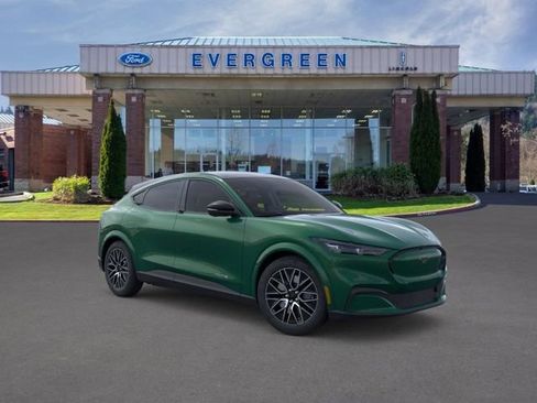 New 2026 Ford Mustang Mach-E Premium AWD/4WD image 7