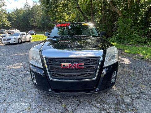 Used 2014 GMC Terrain SLT w/ Safety Package AWD/4WD image 14