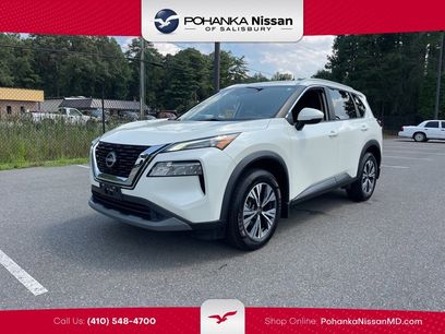 Used 2022 Nissan Rogue SV w/ SV Premium Package