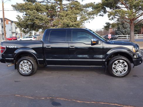 Used 2009 Ford F150 Platinum image 3