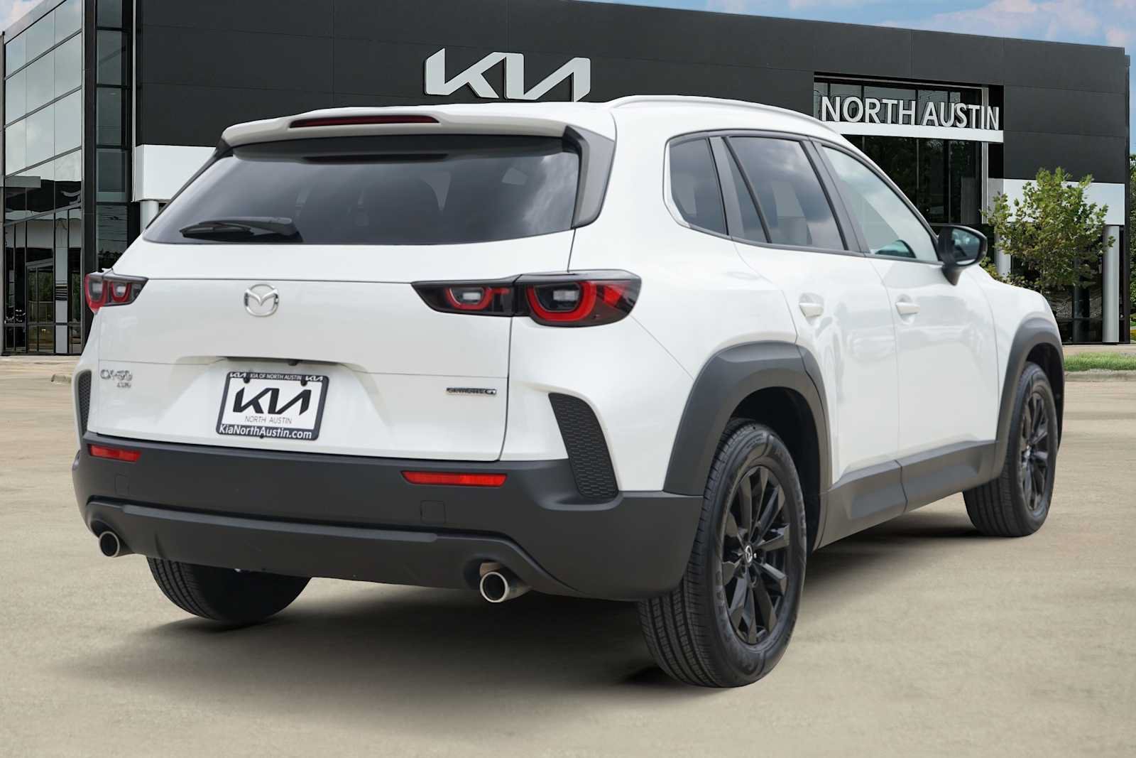 Used 2023 MAZDA CX-50 2.5 S w/ Cargo Package AWD/4WD image 5