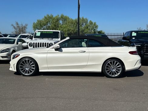 Used 2019 Mercedes-Benz C 300 Cabriolet image 5