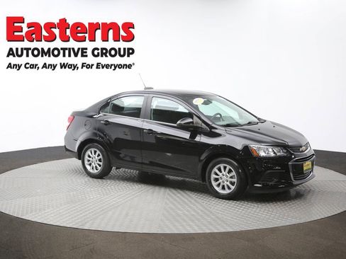 Used 2019 Chevrolet Sonic LT image 48