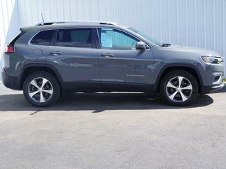 Used 2021 Jeep Cherokee Limited AWD/4WD video 2