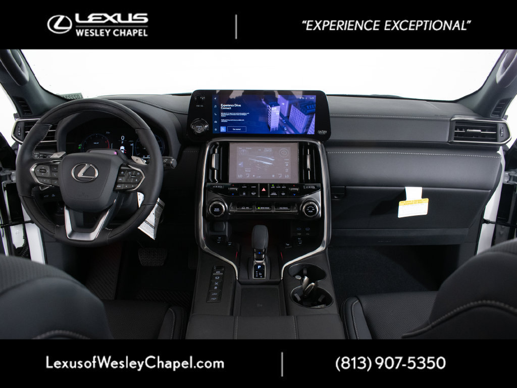 New 2026 Lexus LX 700h Luxury AWD/4WD image 10