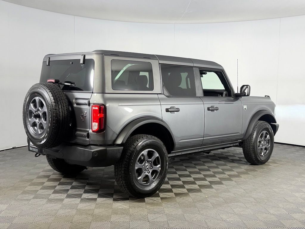 Used 2025 Ford Bronco Big Bend AWD/4WD image 8