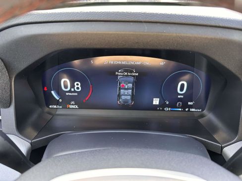 Used 2025 Ford Explorer Active image 20