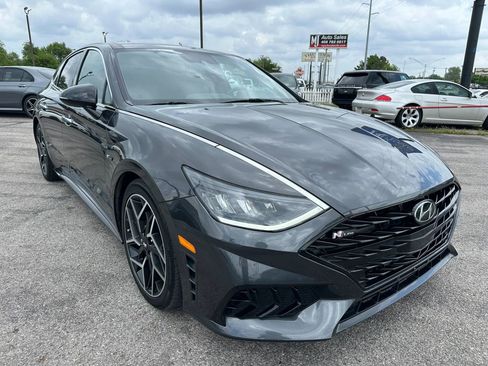 Used 2022 Hyundai Sonata N Line FWD image 29