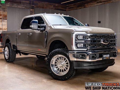 Used 2026 Ford F250 King Ranch w/ Chrome Package AWD/4WD image 1