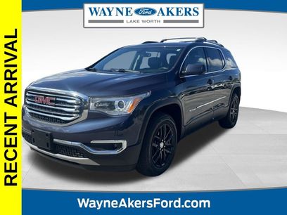 Used 2019 GMC Acadia SLT
