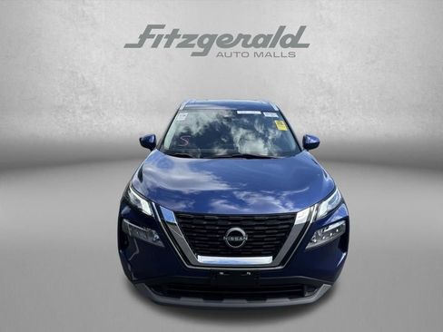 Used 2023 Nissan Rogue SV w/ SV Premium B Package AWD/4WD image 2