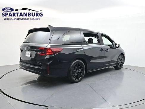 Used 2025 Honda Odyssey Sport-L image 7