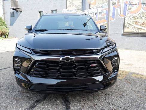 New 2026 Chevrolet Blazer RS w/ Driver Confidence II Package AWD/4WD image 2