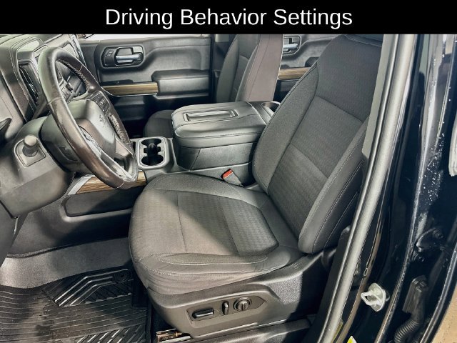 Used 2020 Chevrolet Silverado 1500 LT Trail Boss AWD/4WD image 27